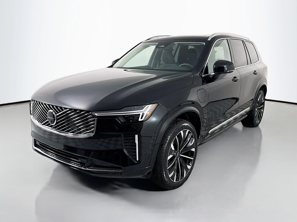 2026 Volvo XC90 T8 Recharge Plus Bright 7-Seat 4WD's photo