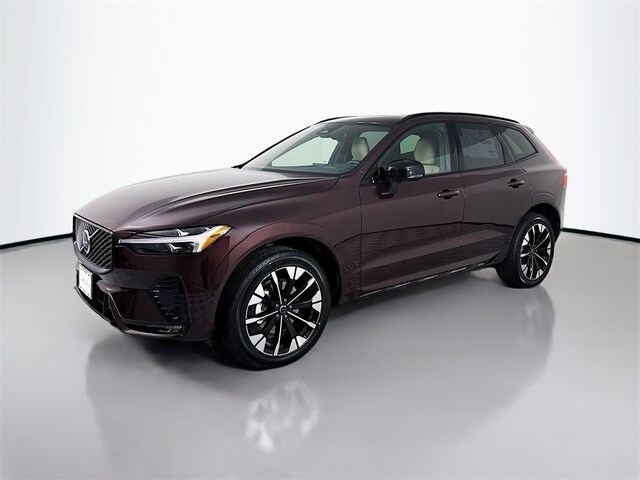 Featured New 2026 Volvo XC60 B5 Plus AWD SUV for Sale in Boise, ID