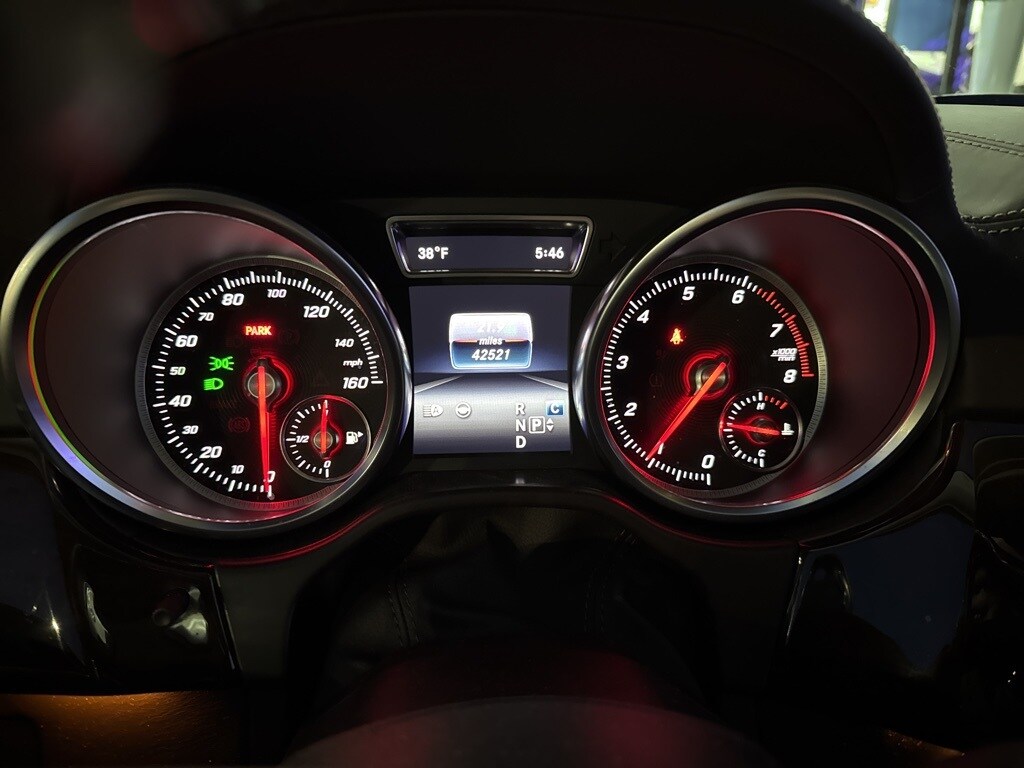 Used 2018 Mercedes-Benz GLS GLS 550 SUV