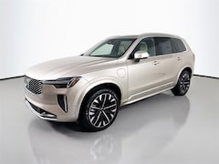 2026 Volvo XC90 plug-in hybrid T8 Plus 7-Seater eAWD SUV