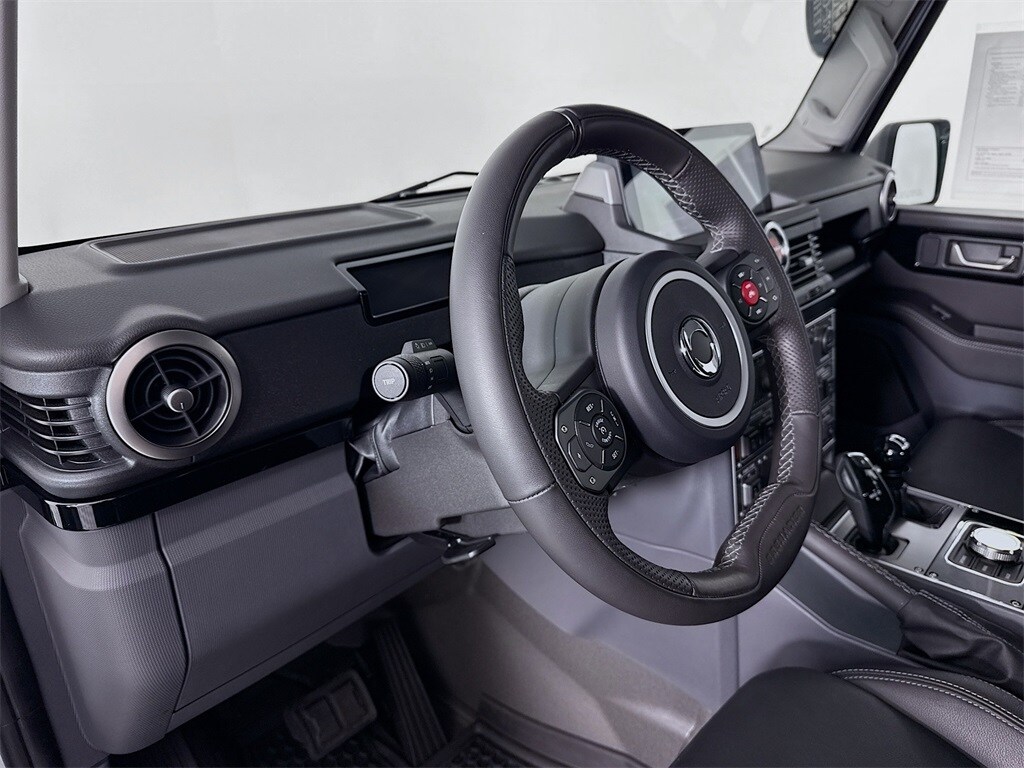 Used 2025 Ineos Grenadier Base SUV