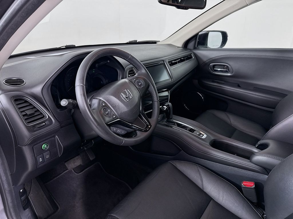 Used 2018 Honda HR-V EX-L SUV