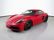  Porsche 718 Cayman