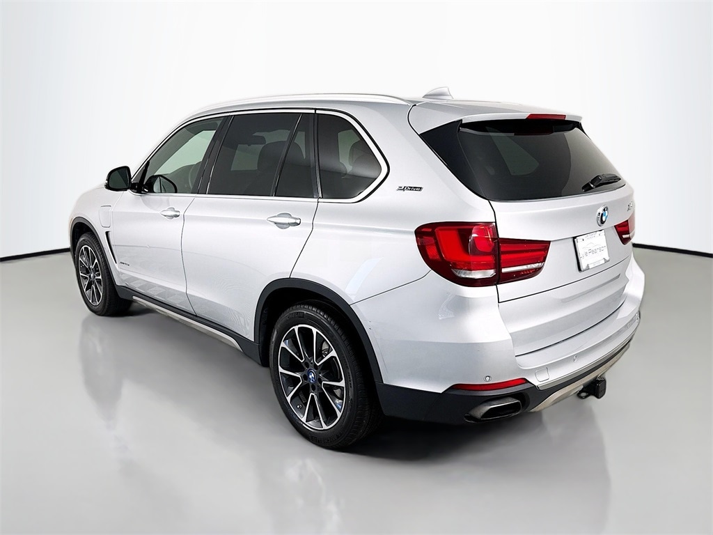 Used 2018 BMW X5 xDrive40e SUV