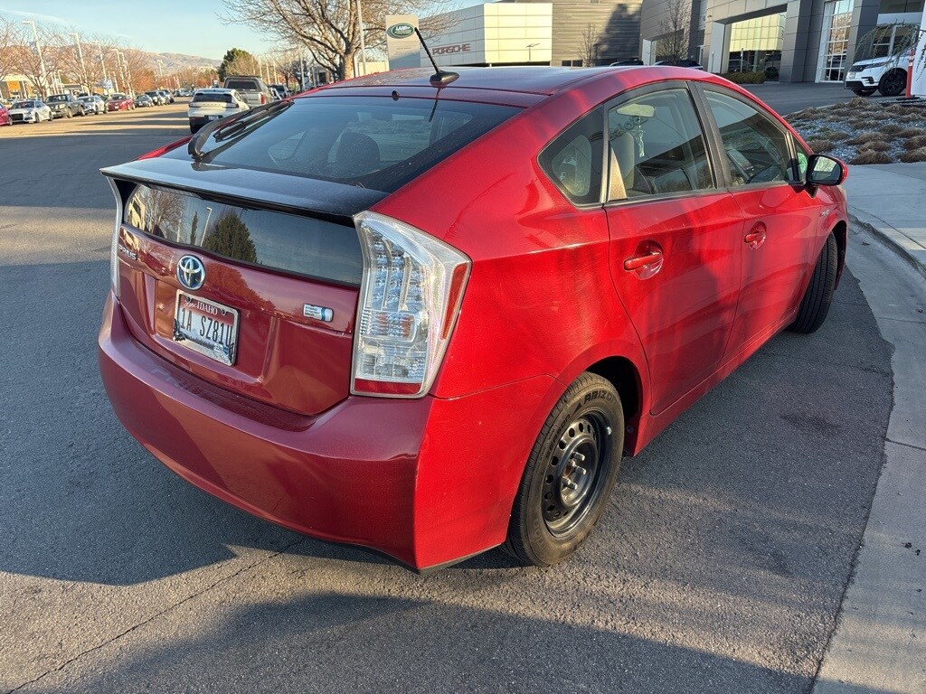 Used 2010 Toyota Prius I Hatchback