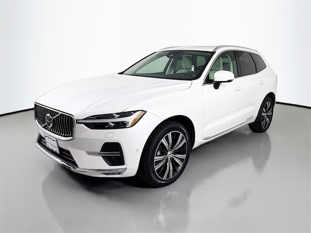 Featured Used 2023 Volvo XC60 B5 Plus Bright Theme SUV for Sale in Boise ID