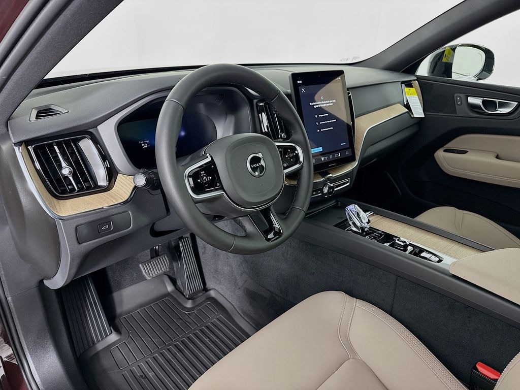 New 2026 Volvo XC60 B5 Plus SUV