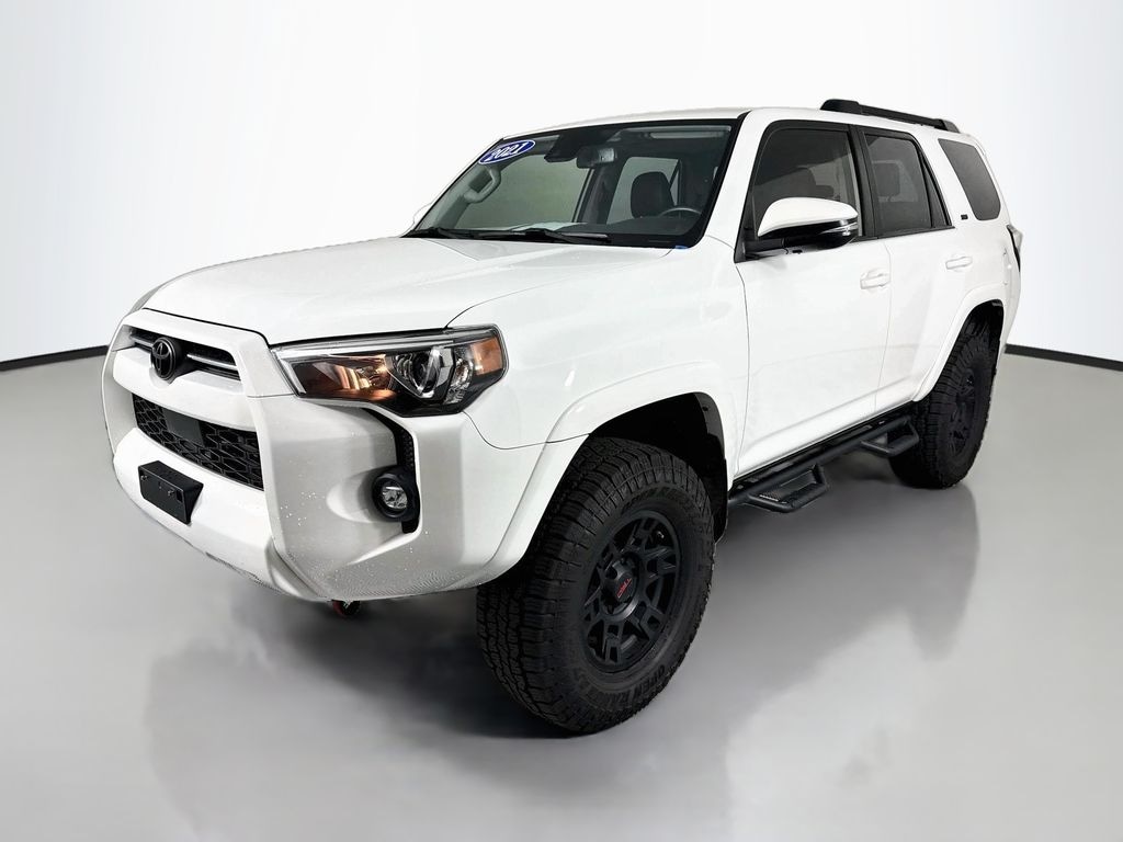 Used 2021 Toyota 4Runner SR5 Premium SUV