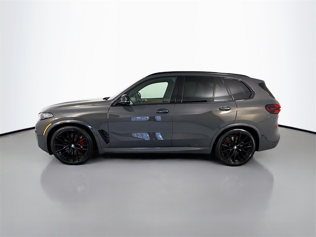 Used 2025 BMW X5 M60i SUV