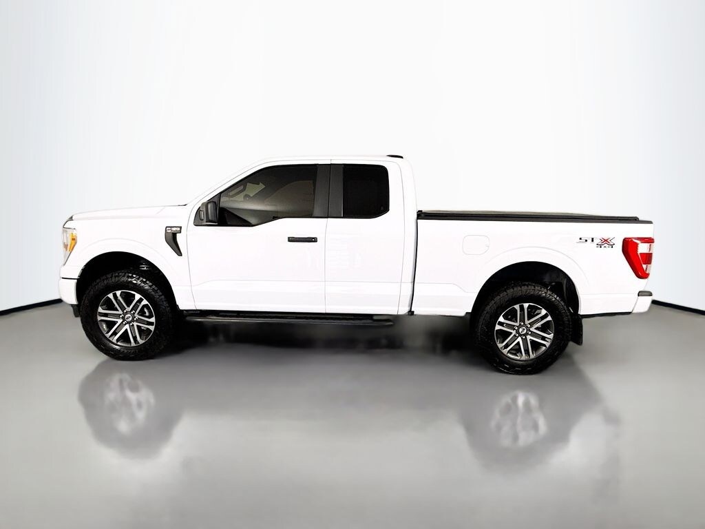 Used 2021 Ford F-150 XL Truck