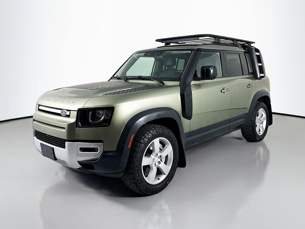Used 2023 Land Rover Defender 110 SE SUV