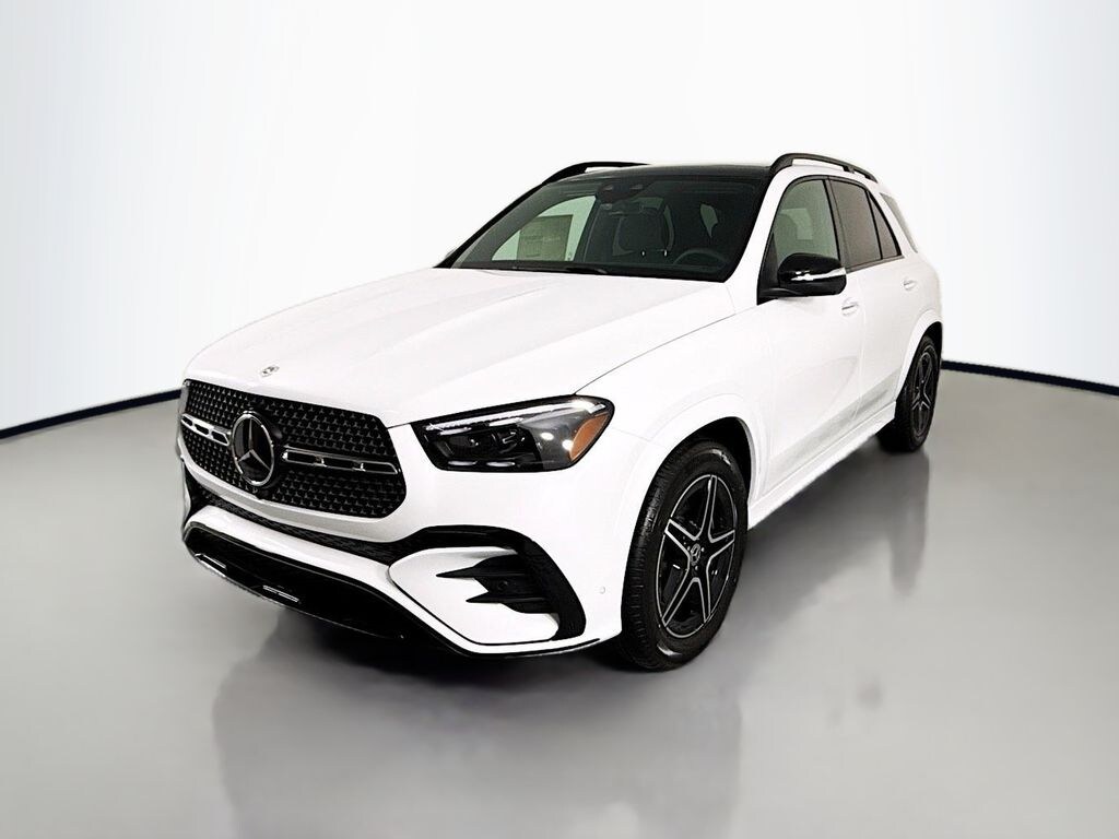 Used 2025 Mercedes-Benz GLE GLE 450 SUV