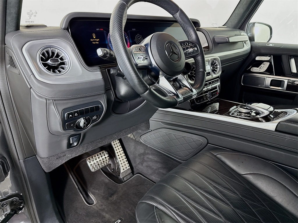 Certified 2023 Mercedes-Benz G-Class G 63 AMG® SUV