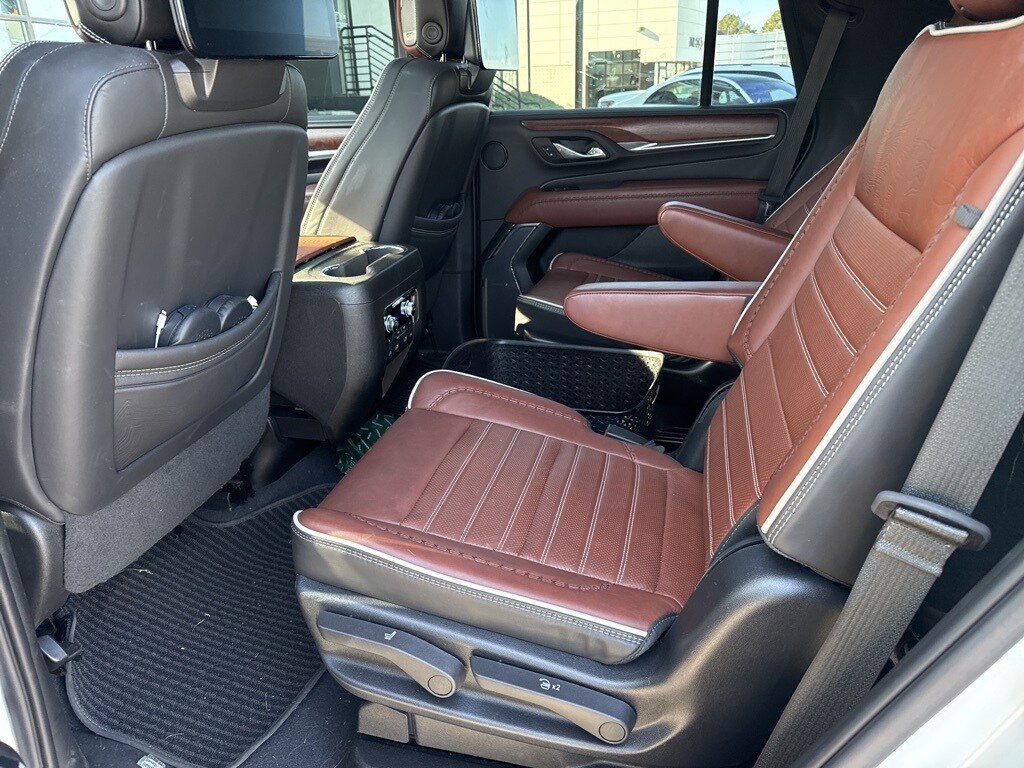 2023 Gmc Yukon Denali Ultimate photo 2