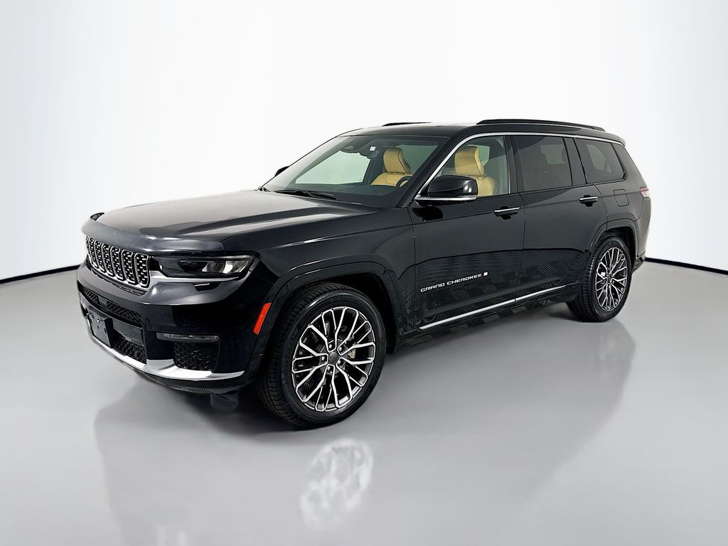 2024 Jeep Grand Cherokee L Summit Reserve 4x4's photo