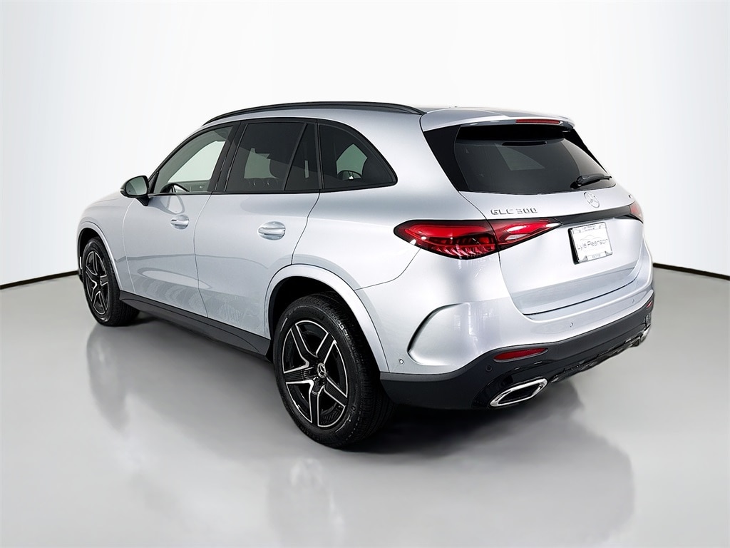 Used 2026 Mercedes-Benz GLC GLC 300 SUV