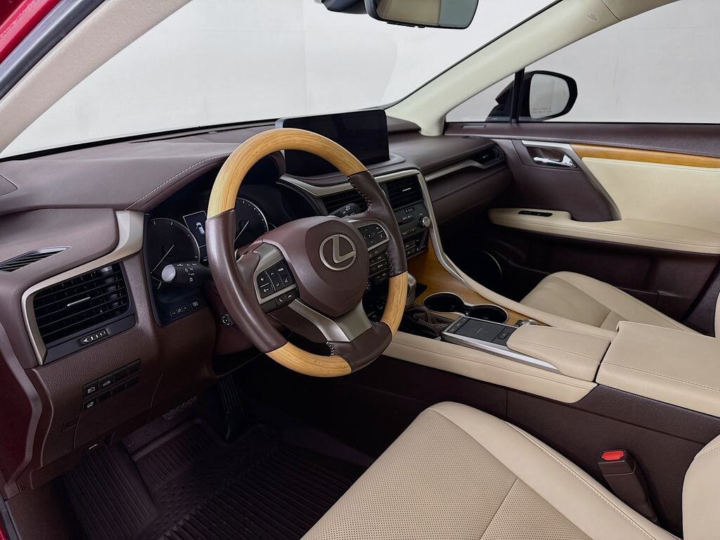 Used 2020 Lexus RX 350 SUV