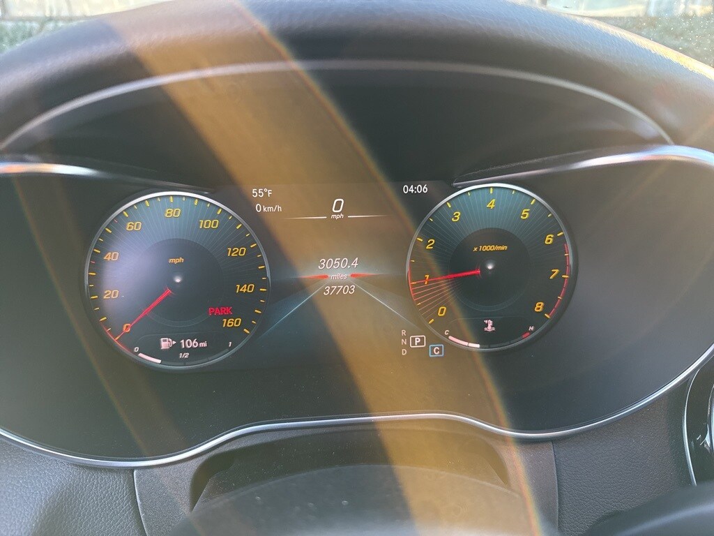 Used 2021 Mercedes-Benz C-Class C 300 Sedan