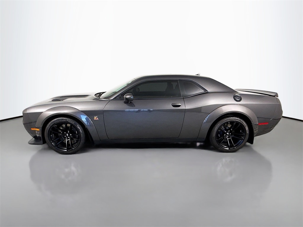 Used 2023 Dodge Challenger R/T Scat Pack Widebody Coupe