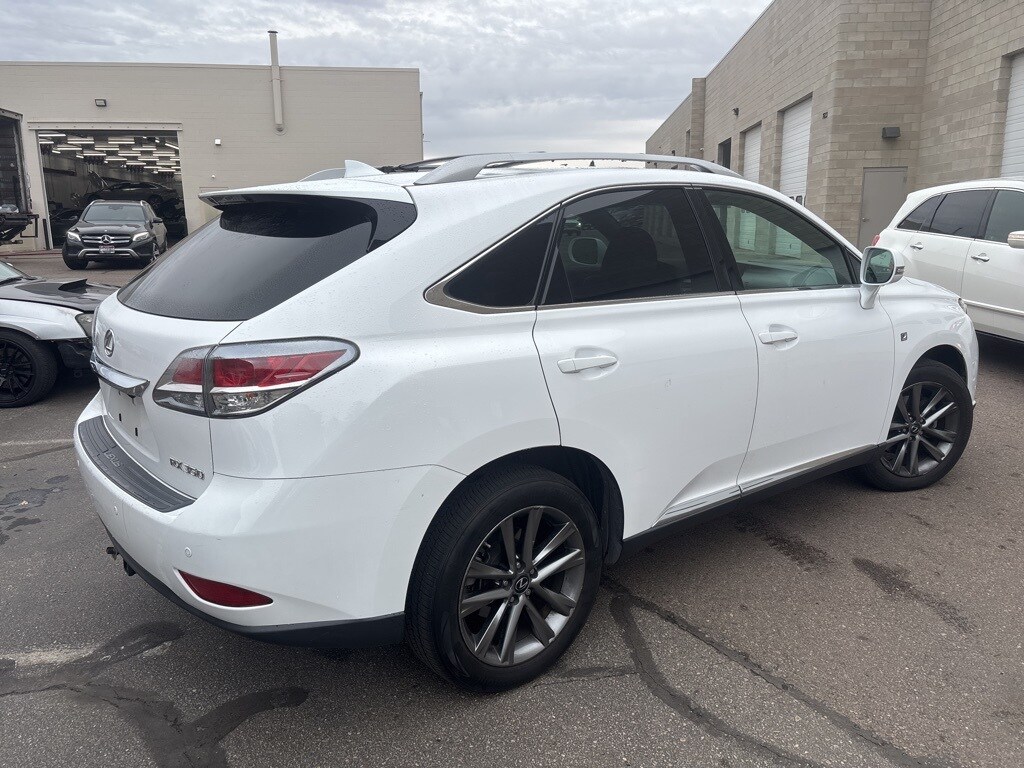 Used 2015 Lexus RX 350 SUV