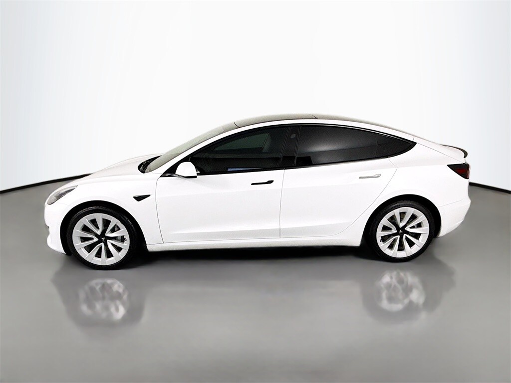 Used 2022 Tesla Model 3 Long Range Sedan