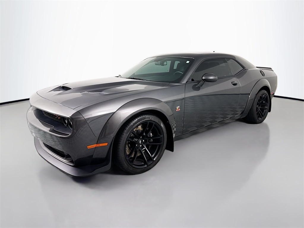 Used 2023 Dodge Challenger R/T Scat Pack Widebody Coupe
