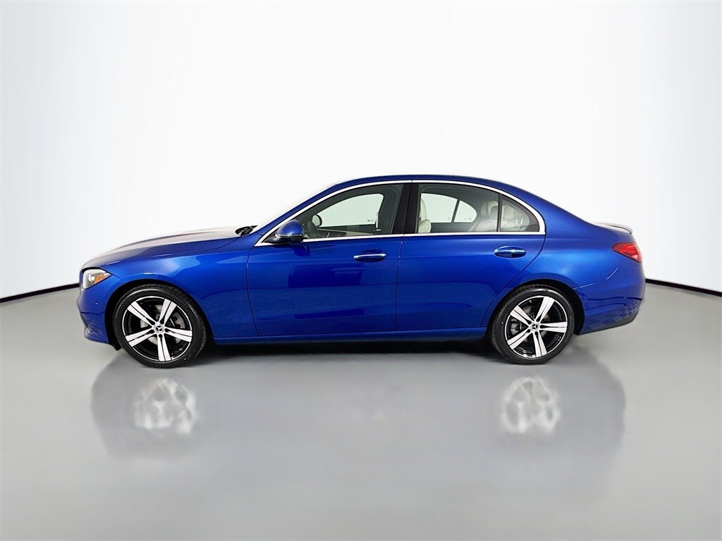 2025 Mercedes Benz C 300 4MATIC photo 4