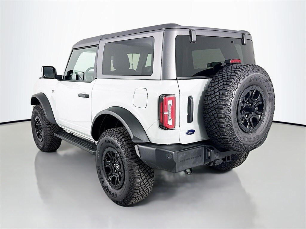 Used 2022 Ford Bronco Wildtrak SUV