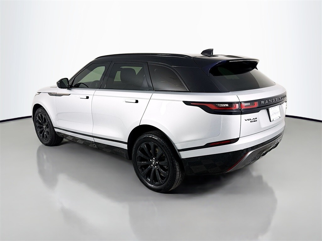 Used 2018 Land Rover Range Rover Velar SE R-Dynamic SUV