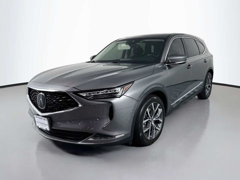 Used 2023 Acura MDX Technology SUV
