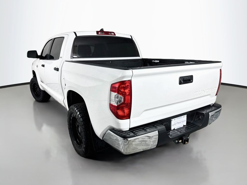 Used 2020 Toyota Tundra SR5 Truck