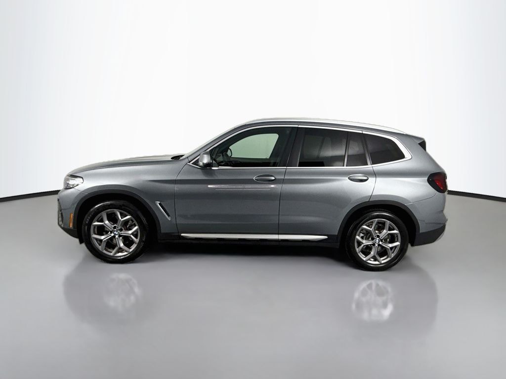 Used 2023 BMW X3 xDrive30i SUV
