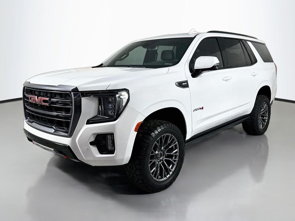 Used 2024 GMC Yukon AT4 SUV