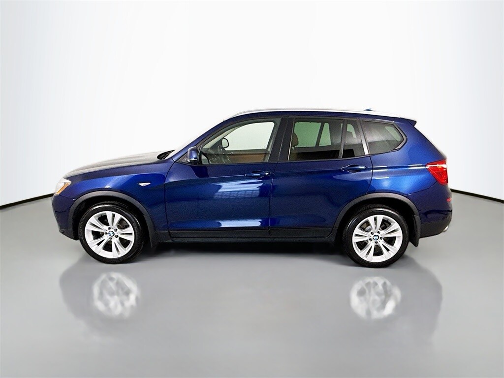 Used 2015 BMW X3 xDrive35i SUV