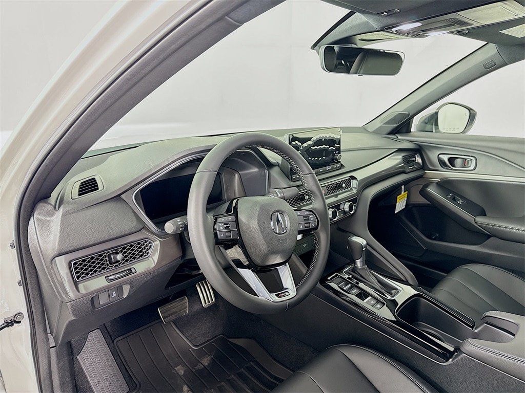 Used 2025 Acura Integra A-Spec Package Hatchback