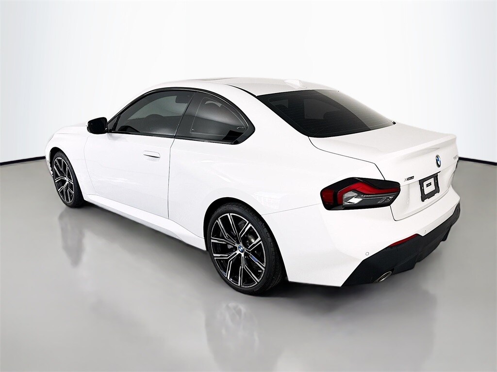 Used 2023 BMW 2 Series 230i xDrive Coupe