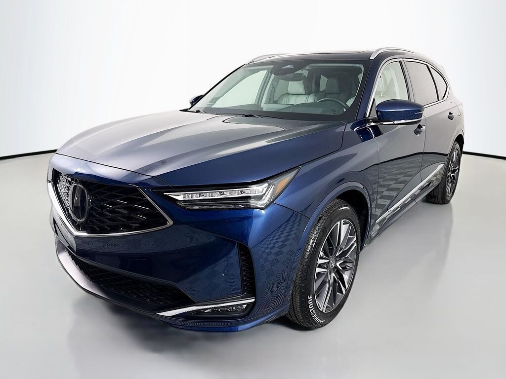 Used 2026 Acura MDX Advance Package SUV