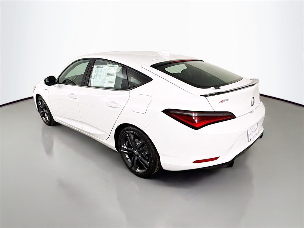 Used 2025 Acura Integra A-Spec Package Hatchback
