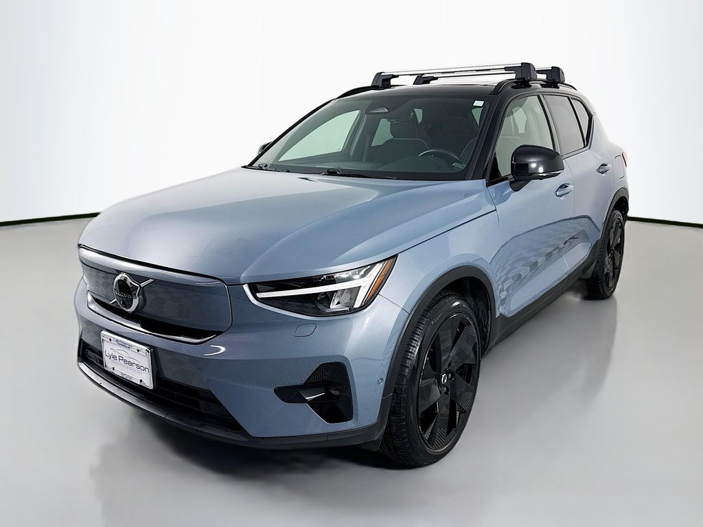 2023 Volvo XC40 P8 Recharge Ultimate AWD's photo