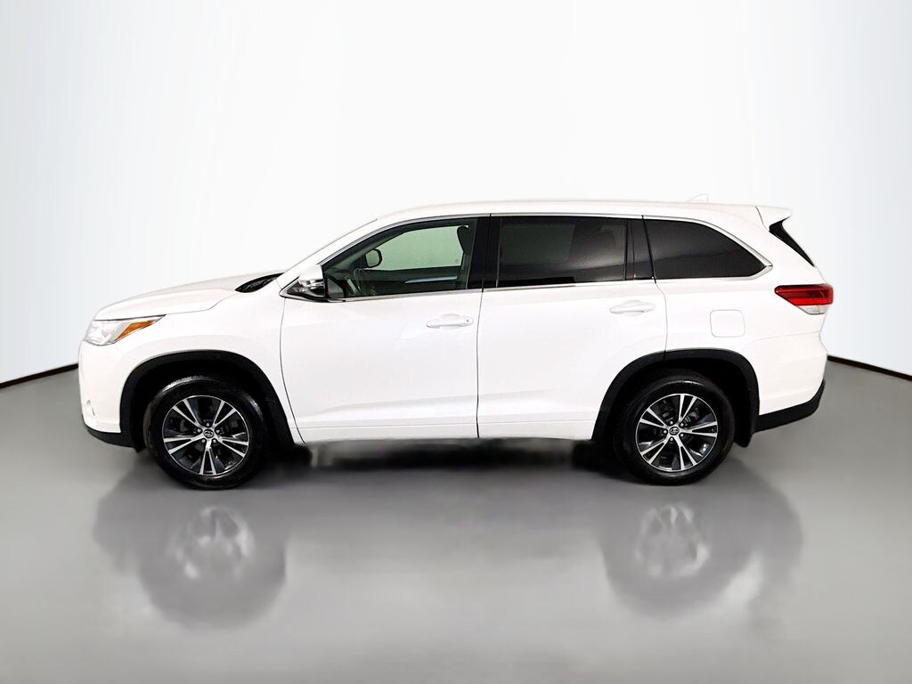 Used 2017 Toyota Highlander LE Plus SUV