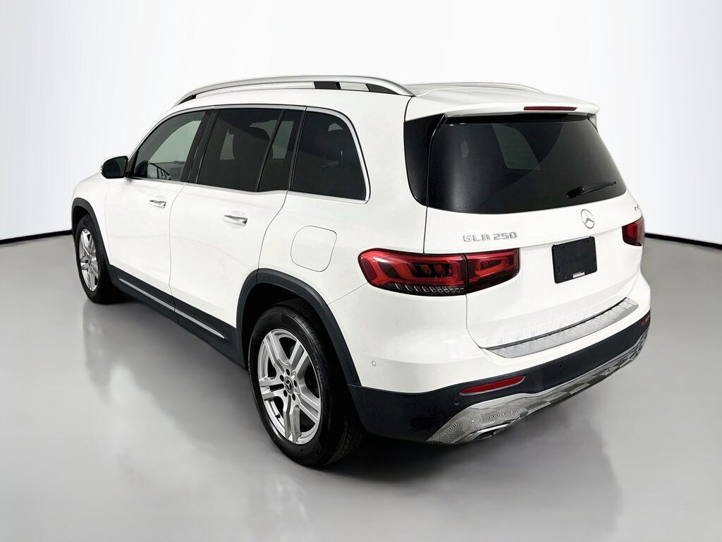 Used 2022 Mercedes-Benz GLB GLB 250 SUV