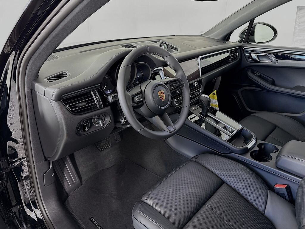 Used 2026 Porsche Macan SUV
