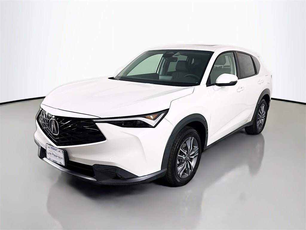 Used 2025 Acura ADX Base SUV