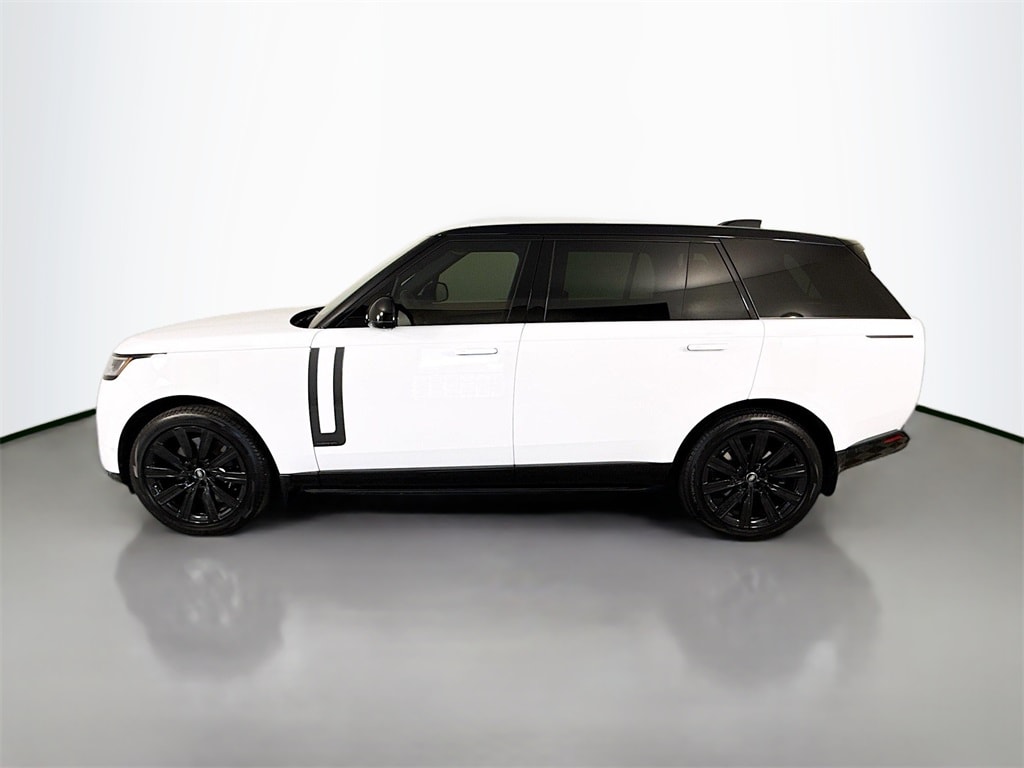 Certified 2024 Land Rover Range Rover Autobiography SUV