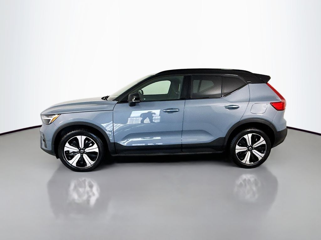Certified 2023 Volvo XC40 Recharge Pure Electric Twin Plus SUV