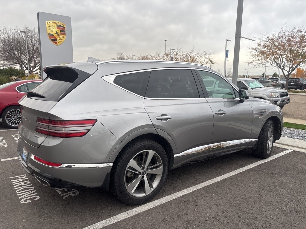 2023 Genesis GV80 2.5T photo 3