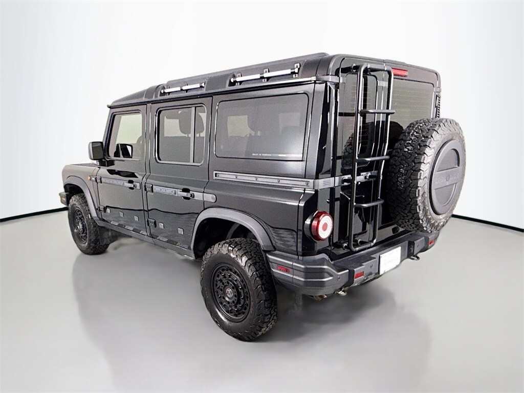 2024 Ineos Grenadier photo 3