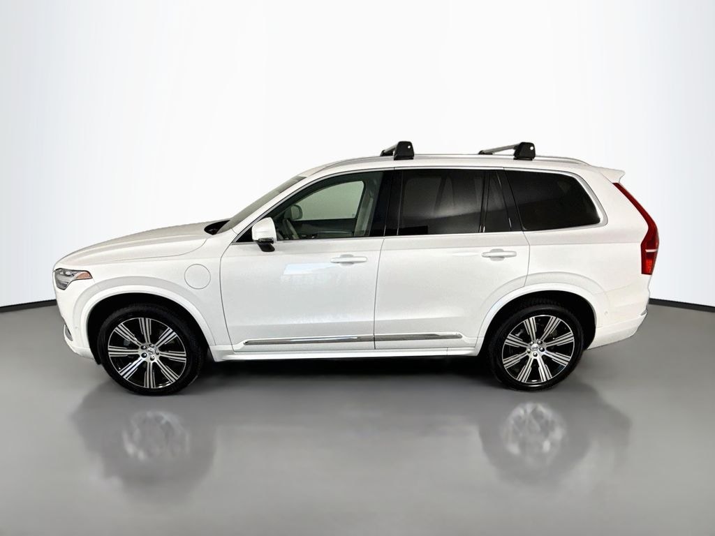 Certified 2025 Volvo XC90 Plug-In Hybrid T8 Ultra SUV