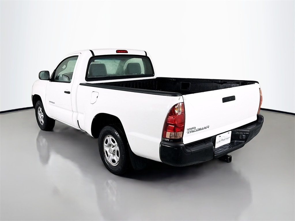 Used 2007 Toyota Tacoma Truck
