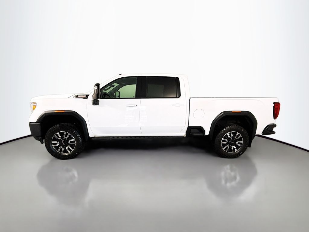 Used 2022 GMC Sierra 3500HD AT4 Truck